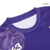 Kids Real Madrid Fourth Away Soccer Jersey Kit (Jersey+Shorts) 2023/24 - BuyJerseyshop