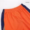 Kids Netherlands Home Soccer Jersey Kit (Jersey+Shorts) 2024 - BuyJerseyshop