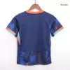 Kids Netherlands Away Soccer Jersey Kit (Jersey+Shorts) 2024 - BuyJerseyshop