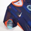 Netherlands Away Player Version Jersey 2024 Men - BuyJerseyshop