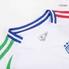 Kids Italy Away Soccer Jersey Whole Kit (Jersey+Shorts+Socks) 2024 - BuyJerseyshop