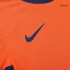 Kids Netherlands Home Soccer Jersey Whole Kit (Jersey+Shorts+Socks) 2024 - BuyJerseyshop