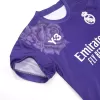 Kids Real Madrid Fourth Away Soccer Jersey Kit (Jersey+Shorts) 2023/24 - BuyJerseyshop