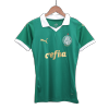 Women's SE Palmeiras Home Soccer Jersey Shirt 2024/25 - BuyJerseyshop