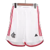 Men's CR Flamengo Soccer Shorts Home 2024/25 - BuyJerseyshop