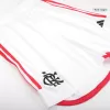 Men's CR Flamengo Soccer Shorts Home 2024/25 - BuyJerseyshop