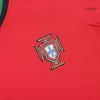 Women's Portugal Home Soccer Jersey Shirt 2024 - BuyJerseyshop