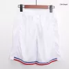 Men's France Soccer Shorts Home 2024 - BuyJerseyshop