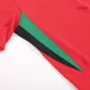 Women's Portugal Home Soccer Jersey Shirt 2024 - BuyJerseyshop