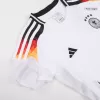 Women's Germany Home Soccer Jersey Shirt 2024 - BuyJerseyshop