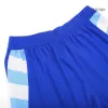 Men's Argentina Soccer Shorts Away 2024 - BuyJerseyshop