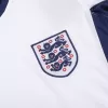 Women's England Home Soccer Jersey Shirt 2024 - BuyJerseyshop