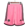 Men's Inter Miami CF Soccer Shorts Home 2024 - BuyJerseyshop