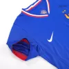 Women's France Home Soccer Jersey Shirt 2024 - BuyJerseyshop