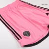 Men's Inter Miami CF Soccer Shorts Home 2024 - BuyJerseyshop