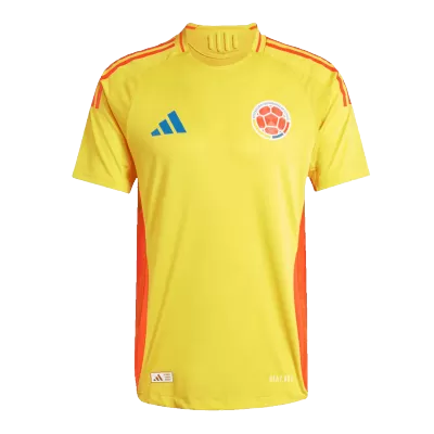 Colombia Home Player Version Jersey 2024 Men - BuyJerseyshop