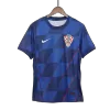 Croatia Away Player Version Jersey 2024 Men - BuyJerseyshop