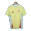 Spain Away Player Version Jersey 2024 Men - BuyJerseyshop