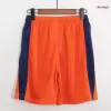 Men's Netherlands Soccer Shorts Home 2024 - BuyJerseyshop