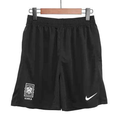 Men's South Korea Soccer Shorts Away 2024 - BuyJerseyshop