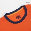 Netherlands Home Player Version Jersey 2024 Men - BuyJerseyshop