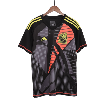 Men's Mexico Goalkeeper Soccer Jersey Shirt 2024 - BuyJerseyshop