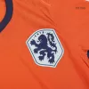 Netherlands Home Player Version Jersey 2024 Men - BuyJerseyshop