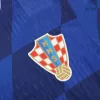 Croatia Away Player Version Jersey 2024 Men - BuyJerseyshop