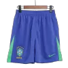 Men's Brazil Soccer Shorts Home 2024 - BuyJerseyshop