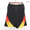 Men's Germany Soccer Shorts Home 2024 - BuyJerseyshop