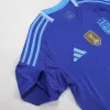 Men's Argentina Away Soccer Jersey Shirt 2024-Big Size - BuyJerseyshop