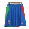 Men's Italy Soccer Shorts Away 2024 - BuyJerseyshop