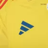 Colombia Home Player Version Jersey 2024 Men - BuyJerseyshop