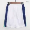 Men's Brazil Soccer Shorts Away 2024 - BuyJerseyshop