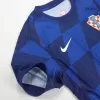 Croatia Away Player Version Jersey 2024 Men - BuyJerseyshop