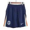 Men's Netherlands Soccer Shorts Away 2024 - BuyJerseyshop