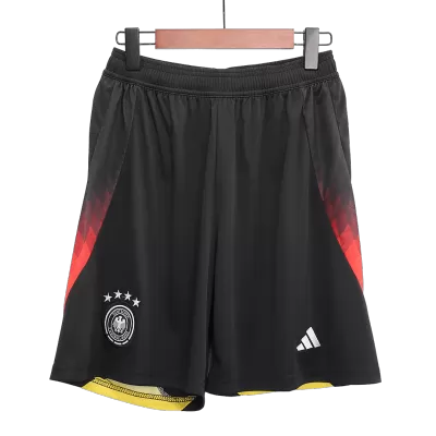 Men's Germany Soccer Shorts Home 2024 - BuyJerseyshop