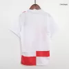 Kids Croatia Home Soccer Jersey Kit (Jersey+Shorts) 2024 - BuyJerseyshop