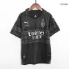 Kids AC Milan Fourth Away Soccer Jersey Kit (Jersey+Shorts) 2023/24 - BuyJerseyshop