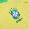 Men's Brazil Home Soccer Jersey Kit 2024 - BuyJerseyshop