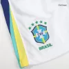 Men's Brazil Soccer Shorts Away 2024 - BuyJerseyshop