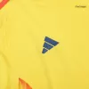 Kids Colombia Home Soccer Jersey Kit (Jersey+Shorts) 2024 - BuyJerseyshop