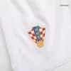 Kids Croatia Home Soccer Jersey Kit (Jersey+Shorts) 2024 - BuyJerseyshop