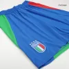 Men's Italy Soccer Shorts Away 2024 - BuyJerseyshop