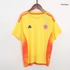 Kids Colombia Home Soccer Jersey Kit (Jersey+Shorts) 2024 - BuyJerseyshop