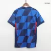 Men's Croatia Away Soccer Jersey Shirt 2024 - BuyJerseyshop