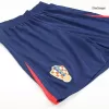 Men's Croatia Soccer Shorts Away 2024 - BuyJerseyshop