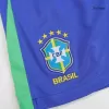 Men's Brazil Soccer Shorts Home 2024 - BuyJerseyshop