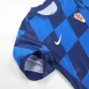 Men's Croatia Away Soccer Jersey Shirt 2024 - BuyJerseyshop