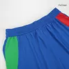 Men's Italy Soccer Shorts Away 2024 - BuyJerseyshop